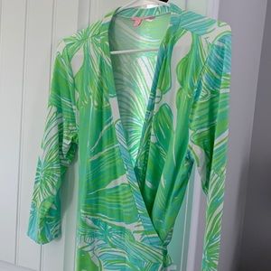 Like new lilly romper dress